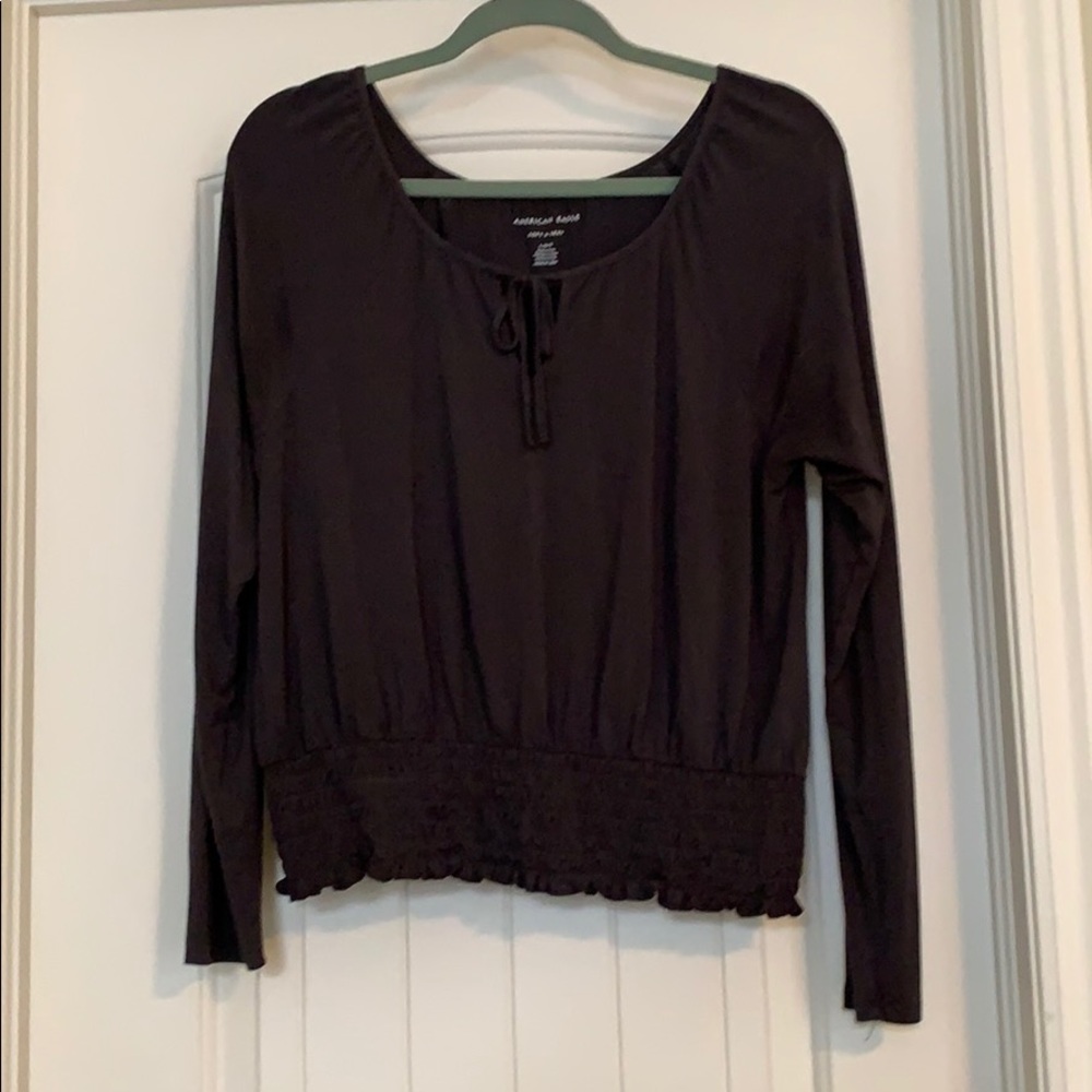 Adorable American eagle soft and sexy top